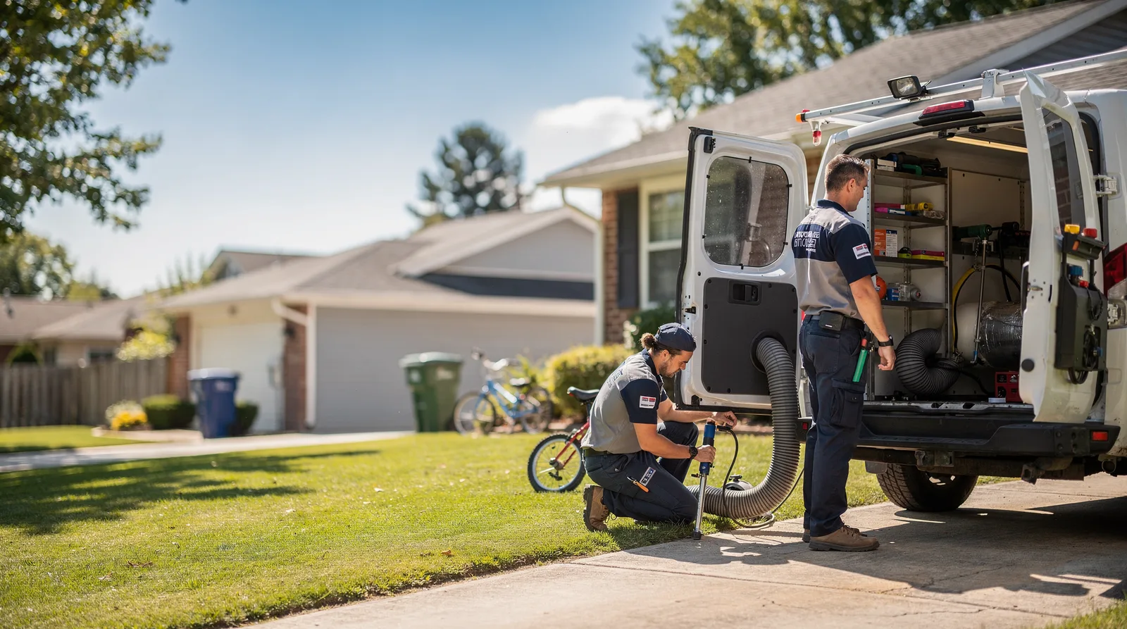 24/7 HVAC Repair & AC Replacement in Brownwood, TX near me